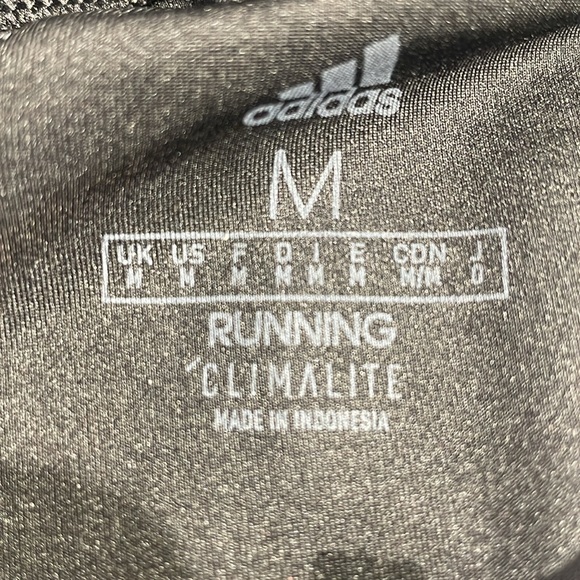 Adidas Women’s Climalite tightleg Running pants/leggings Size Medium - Picture 2 of 5